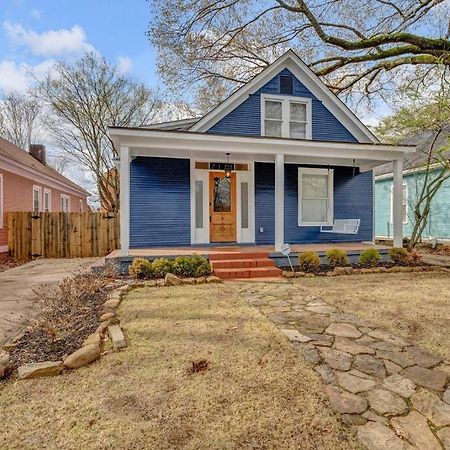 The Victorian - Elegant 3Br Home Near Overton Memphis Exterior foto
