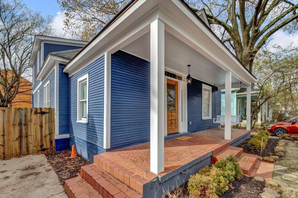The Victorian - Elegant 3Br Home Near Overton Memphis Exterior foto