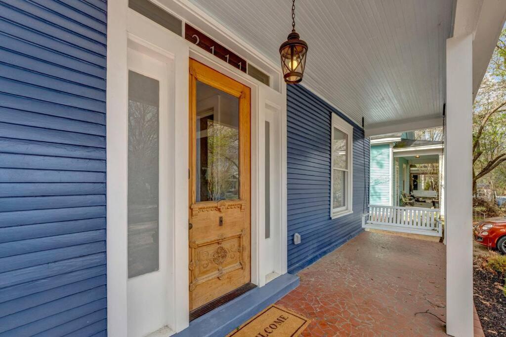 The Victorian - Elegant 3Br Home Near Overton Memphis Exterior foto